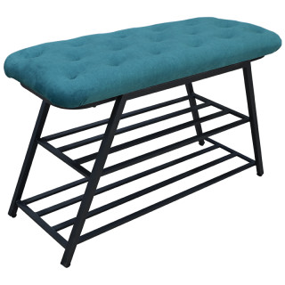 Подставка для обуви "Эдсон" цв.каркас (NOEL OCEAN)