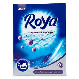 Порошок "Roya" 450г (ручная стирка)