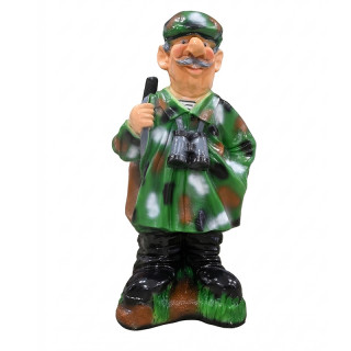 арт.209 Изделие из гипса "Кузьмич" (820*400мм)