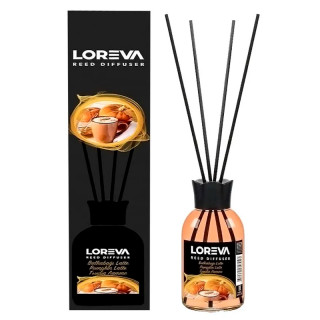 Диффузор "Loreva" Тыквенный латте 110 мл