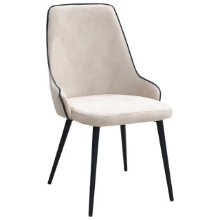 Стул Дарио (бежевый Bingo bone)