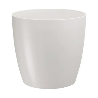 Горшок RUBY NO:2  OFF WHITE