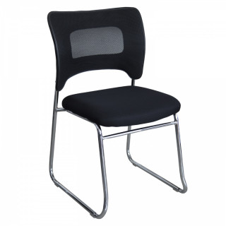 Cтул мод В-08-W черный