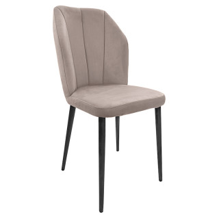 Стул Эйрон цв.каркас (гоб.stock (только Bingo/Raund)) гобелен BINGO PEBBLE