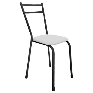 Стул Тайлер 2 (белый pvc 58)