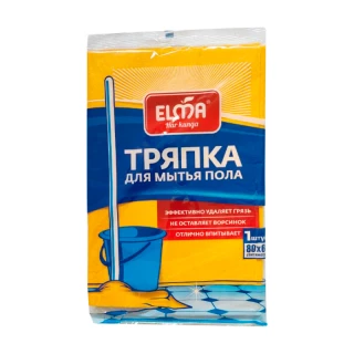 Тряпка для мытья пола из нетканого материала мод 615